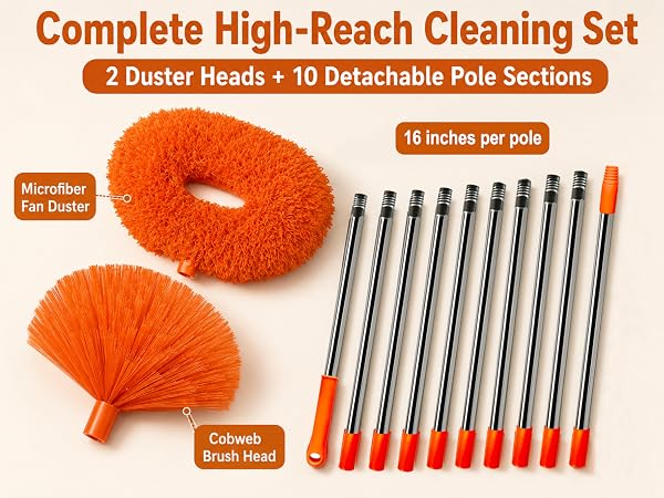 High Reach Dusting Kit