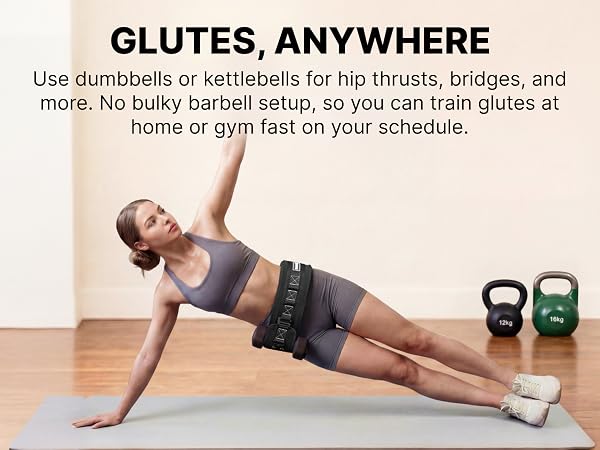 glute workout equipment