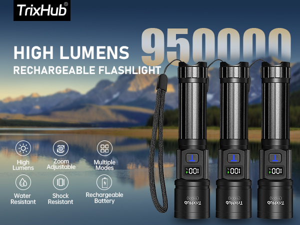 flashlight