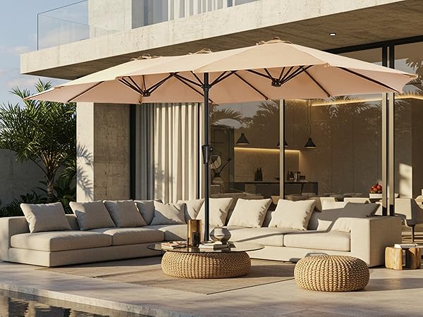 OUTDOOR OUTSIDE UMBRELLA