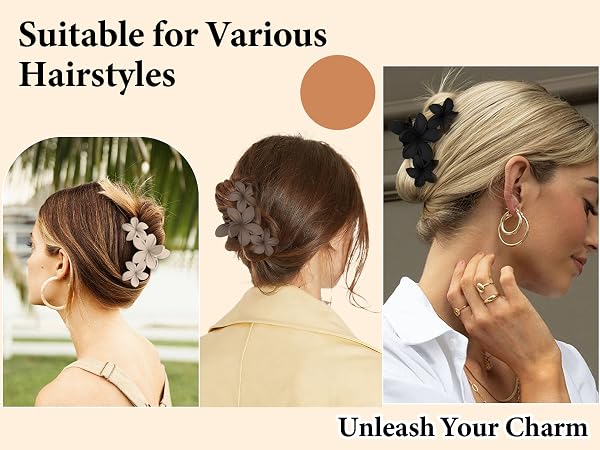 claw clips for women