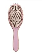 The Bay by Cricket Blondie Paddle Hair Brush Painted Ladies Series with Extended Nylon Bristles ...