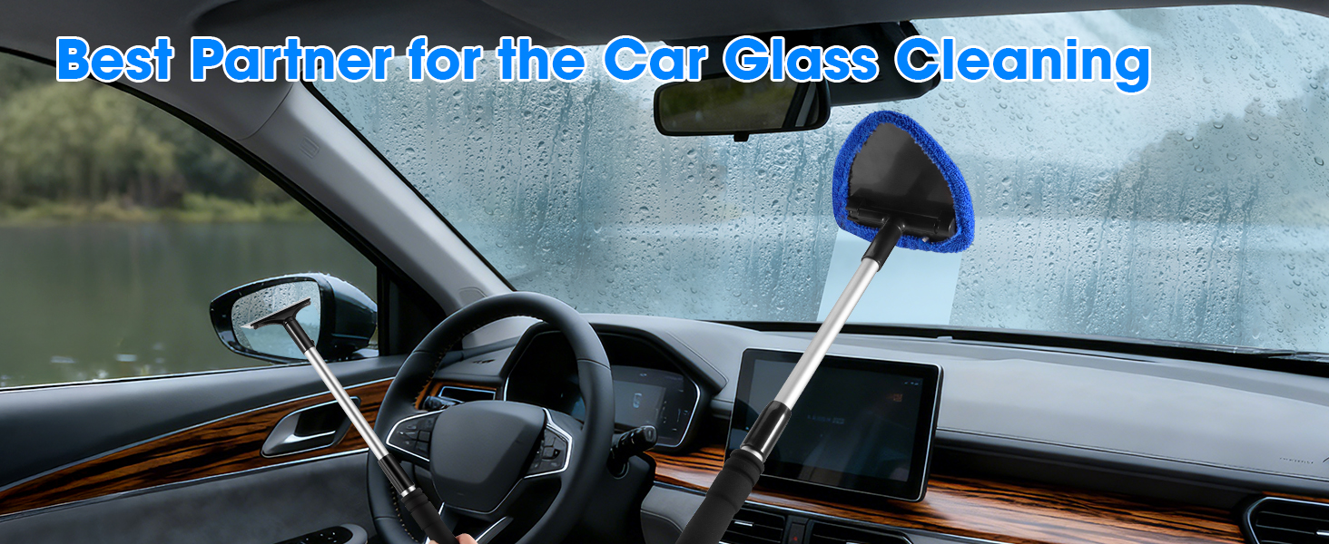 inside windshield cleaning tool