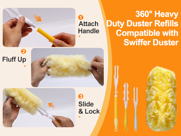 Dusters Refills