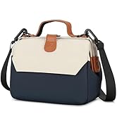 Padwa Lifestyle Waterproof Oxford Cloth Compact Camera Bag for Small Mirrorless & Film Cameras,Cu...