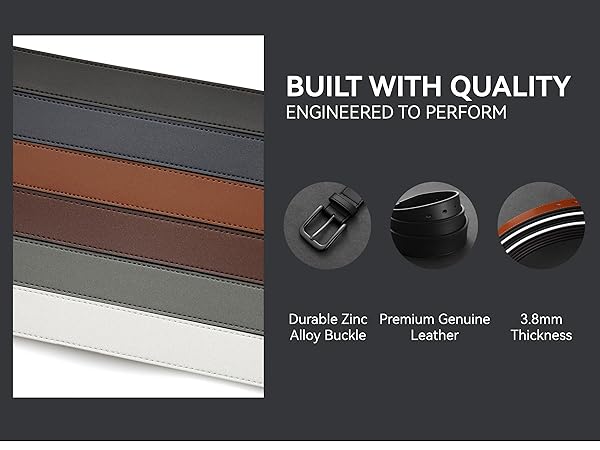 Meticulous attention to detail
