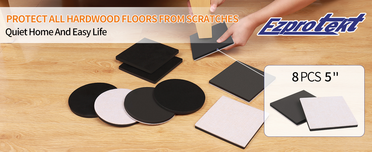 Reusable Furniture Moving Pads