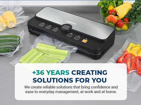 VACUUM SEALER