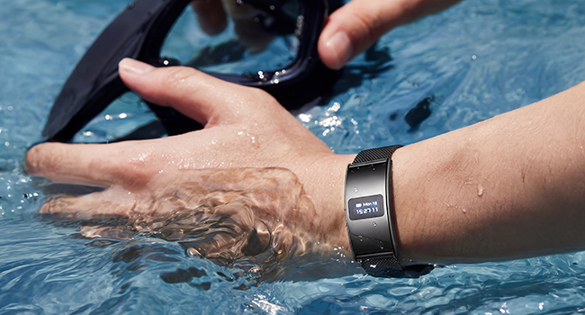 IPX8 Waterproof