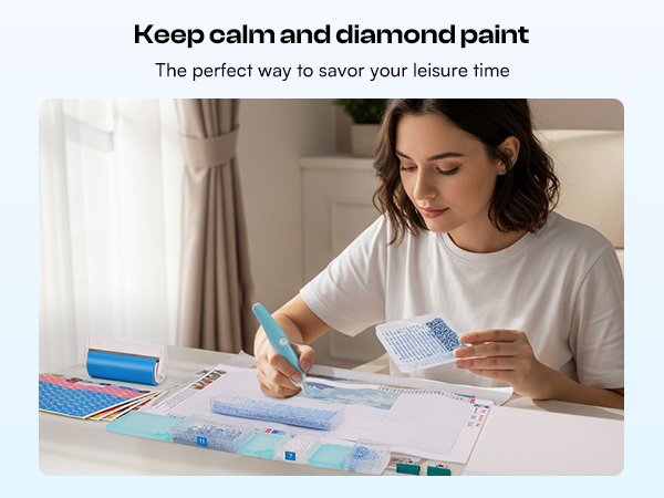 Diamond Art Kits