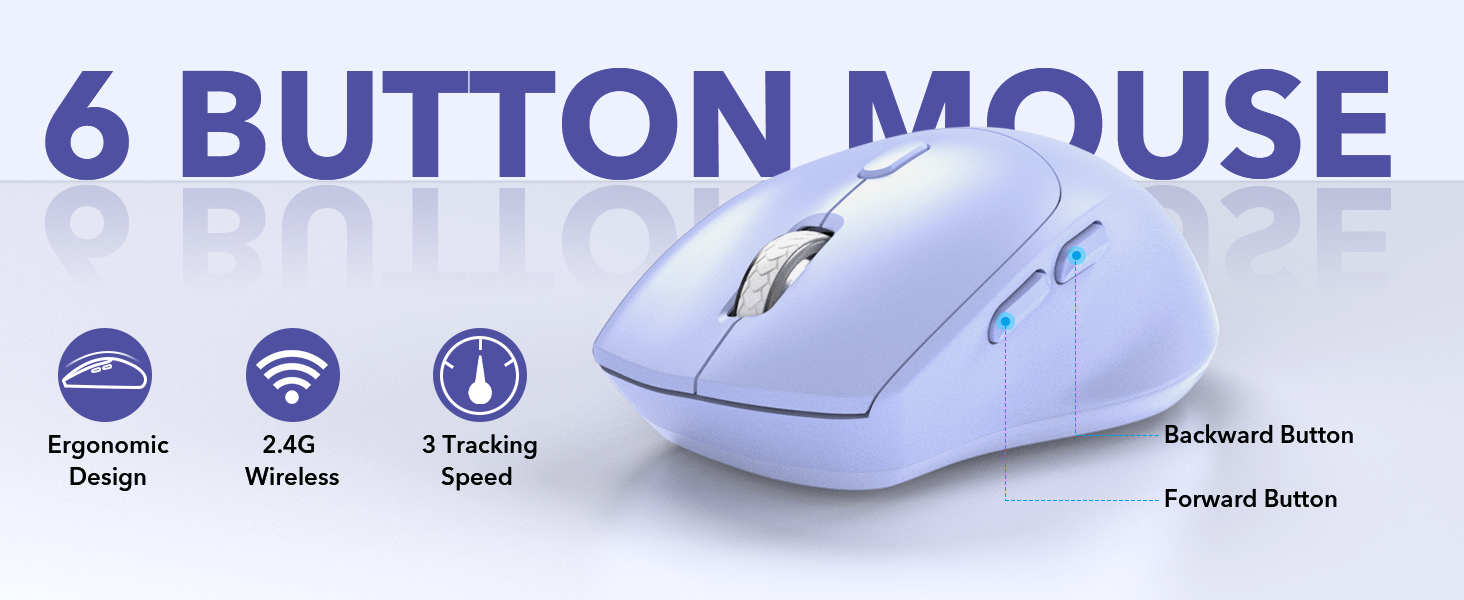wireless keyboard mouse combo