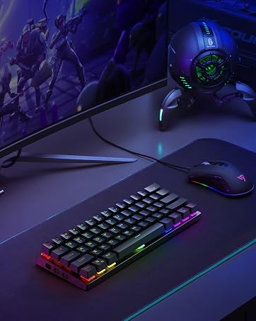 60 Percent Keyboard