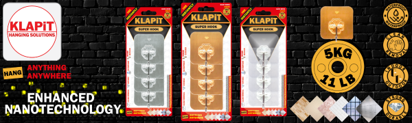 KLAPiT SUPER HOOKS