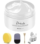drtulz Leather Recoloring Balm, Leather Color Restorer Conditioner, Leather Restorer for Couches ...