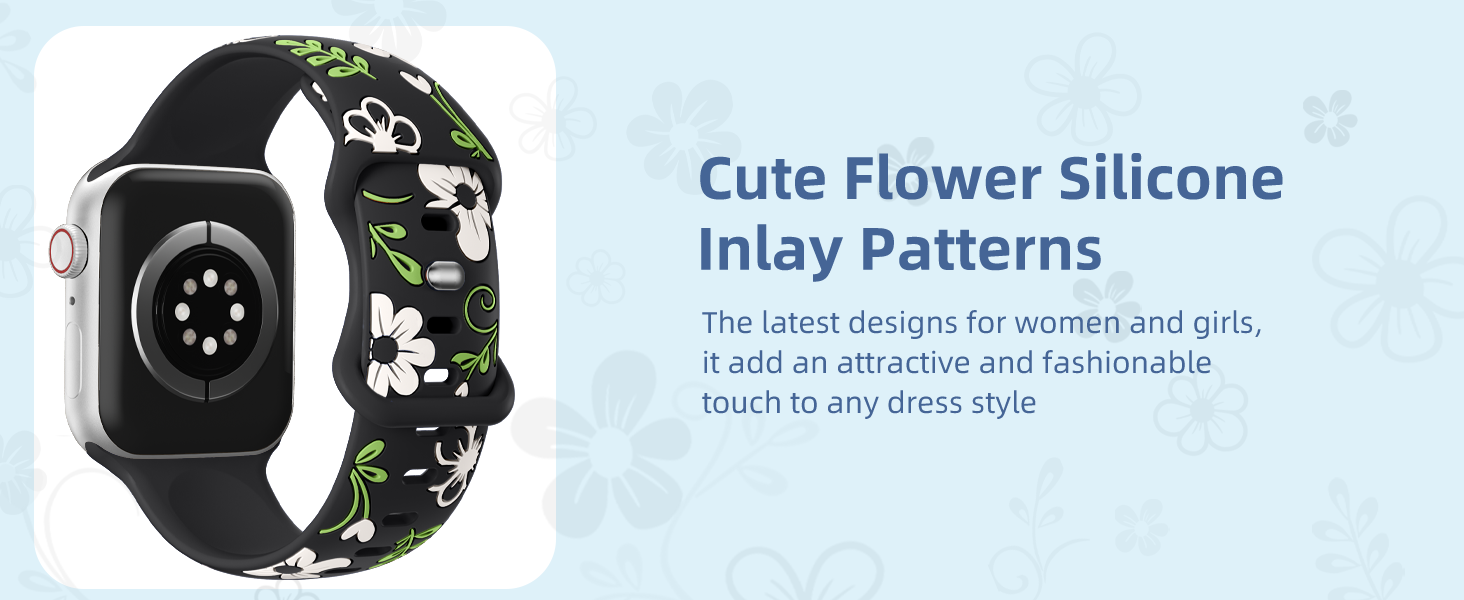 apple watch bands for women