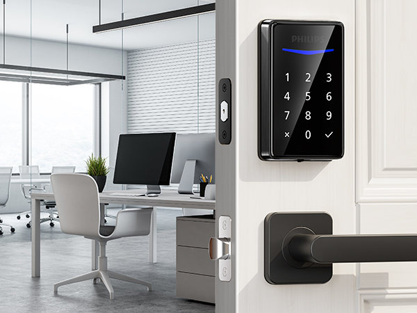 smart door lock