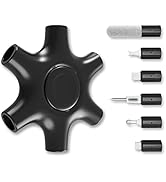 Tassmpitor for iPhone Cleaning Kit Port Cleaner, Repair and Restore Tool for iPad Pro Watch Cell ...