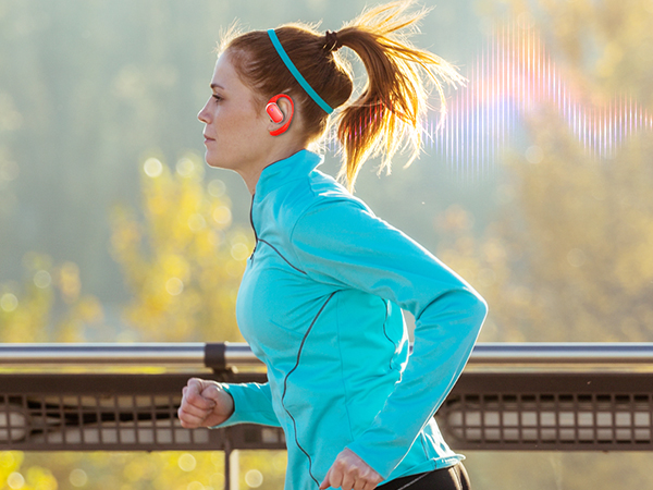 Run Free, Hear Everything