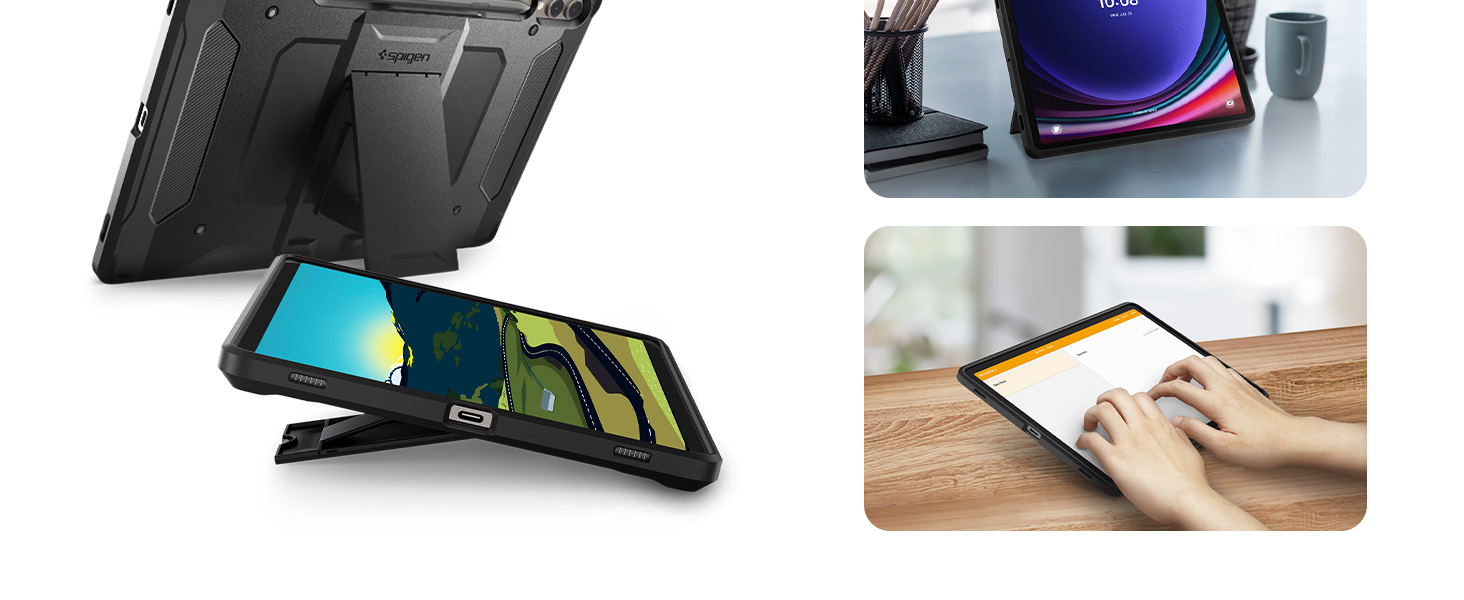 Galaxy Tab S10/S9 Plus (24/23) 12.4"