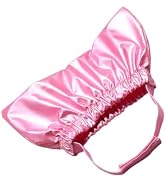 Pink Cat Shower Caps, Cap Pet Shower and Bath Supplies Pet Bath Accessories Prevent Water in Pet ...