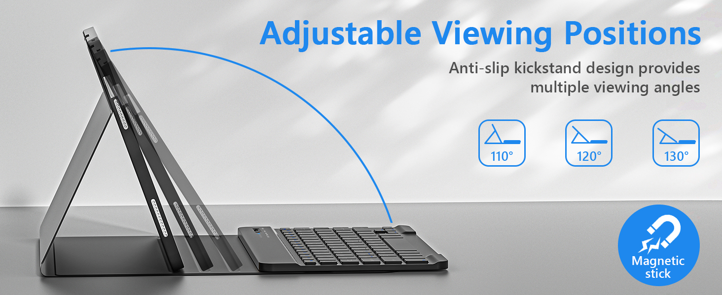 iPad 10th generation keyboard case