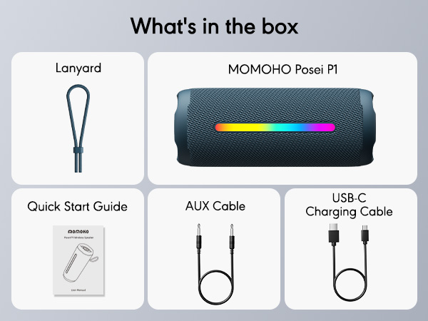 bluetooth speaker waterproof