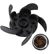 Mateeylife Slow Feeder Dog Bowl Insert with Suction Cups Dog Anti-Choking Slow Eating Feeder Inse...