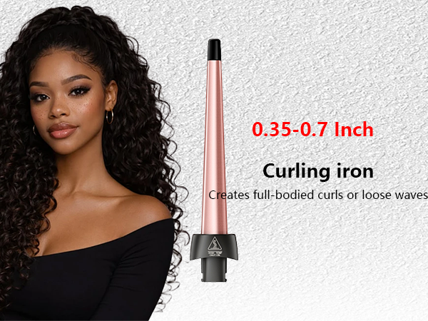 curling iron