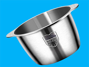 304 stainless steel bowl
