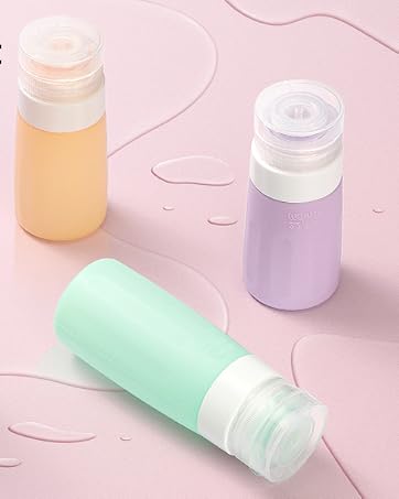 travel bottles