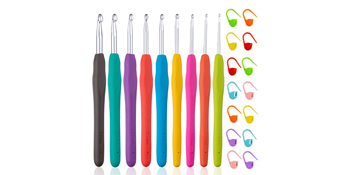 crochet hooks ergonmic crochet hook set crochet hook crochet needle