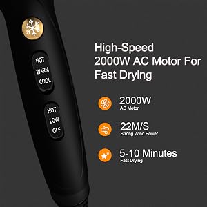 blow dryer