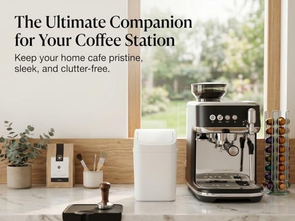 Your Coffee Station Companion