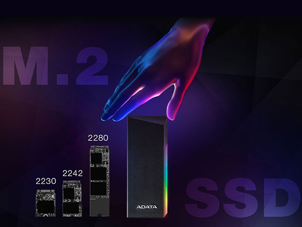 M.2 PCIe/SATA SSD Enclosure