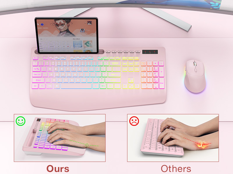 keyboard and mouse wireless