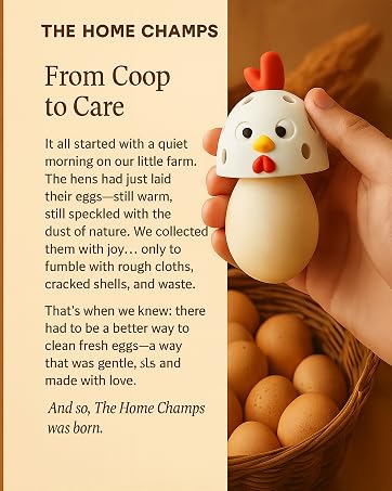 egg scrubber dollar