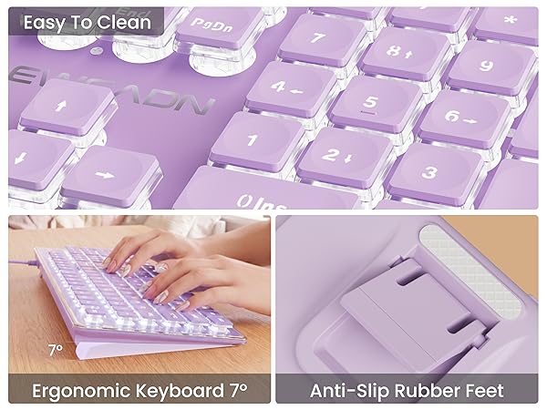 computer keyboards
