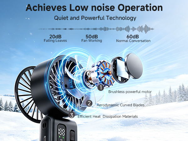 venty portable fan