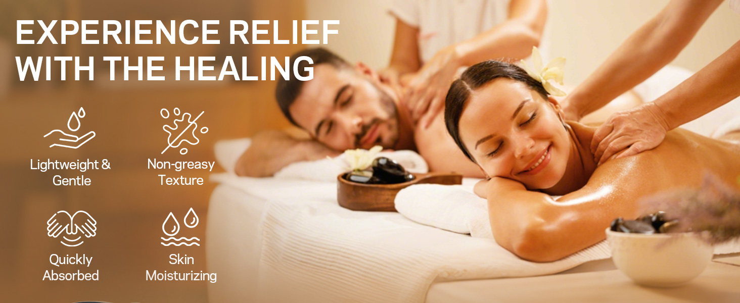 muscle relief