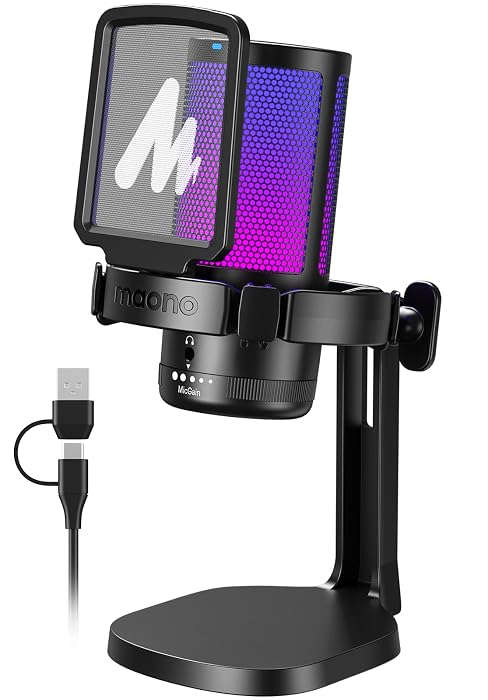 DGM20 USB MICROPHONE