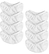 Yicotira 8 Pack Steam Cleaner Accessories for Most Handheld Steam Cleaner - Microfiber Cloths Cov...