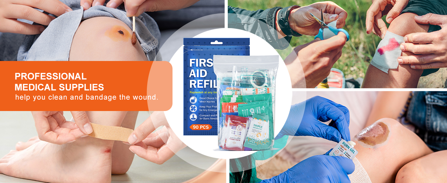 first aid supply