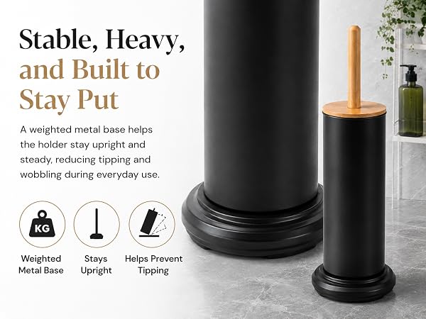toilet brush