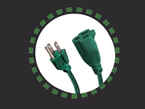 Extension Cord 3 Prong