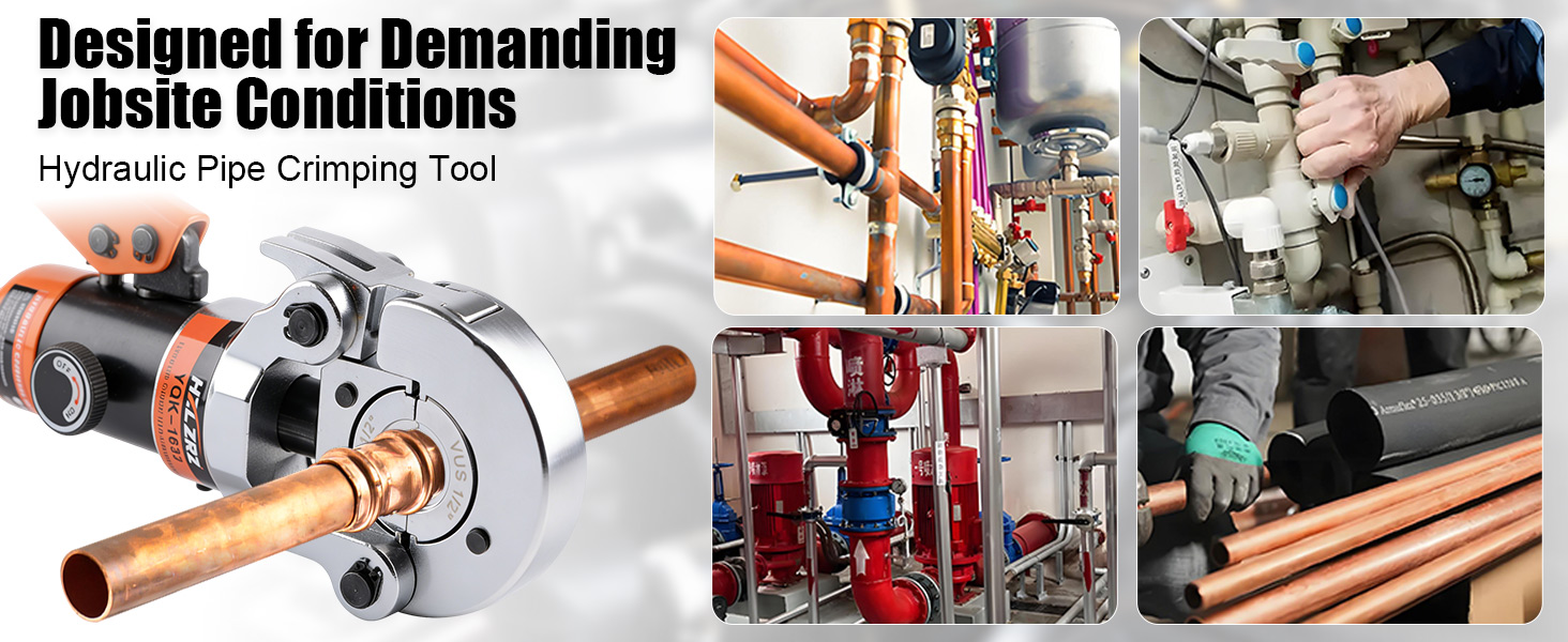 Crimping environment