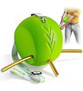 IOOBLBEI Upgraded The Connector Golf Training Aid for Posture Correction & Arm Structure, Portabl...
