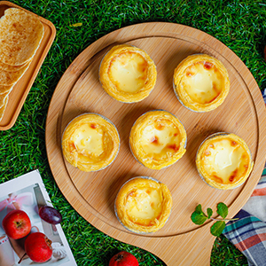 Disposable Egg Tart Molds