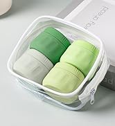 Travel Containers for Toiletries