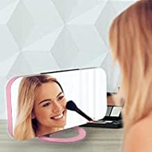 mirror clock