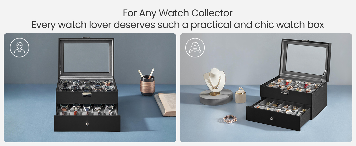 Watch Box